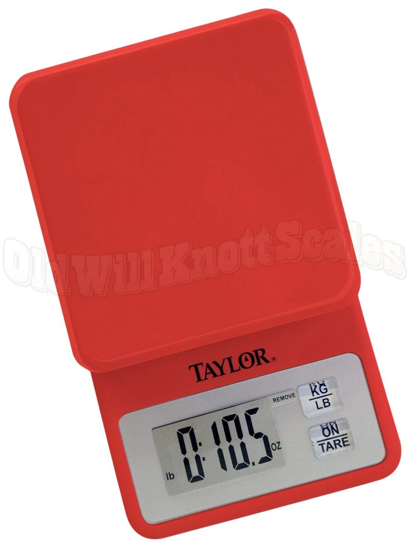 Taylor 3817 - Red