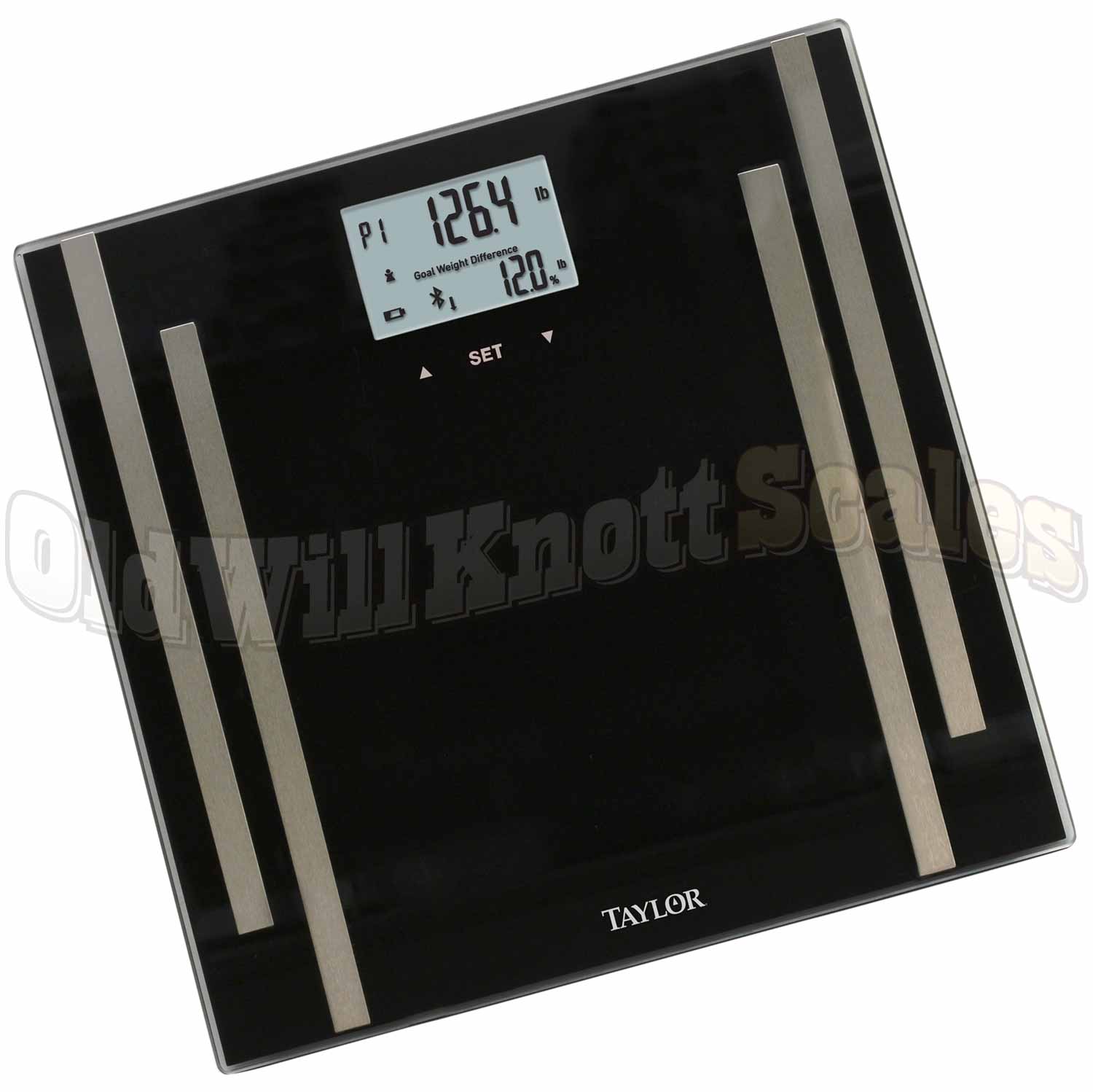 Taylor - 7222F - Smart Scale Body Fat Scale
