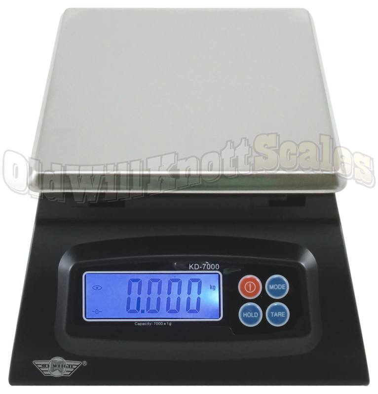  My Weigh KD-7000 Digital Kitchen and Office Scale (Black) :  Home & Kitchen