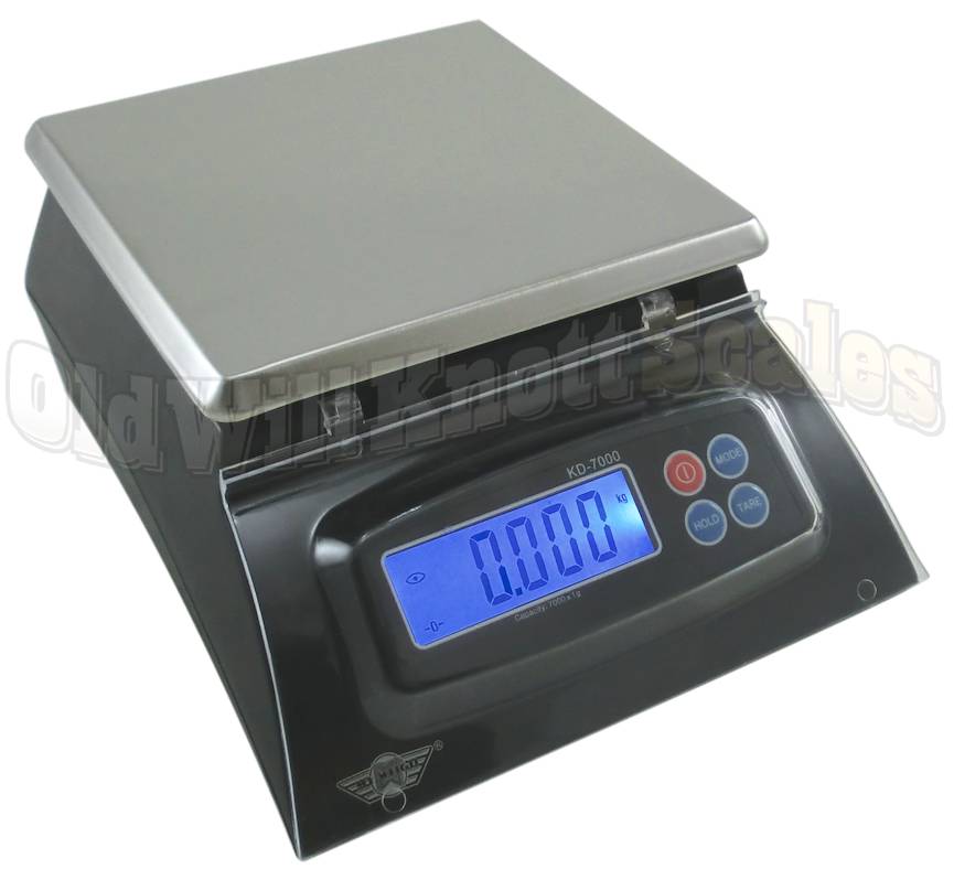 The My Weigh KD 7000 Multi-Purpose Digital Scale - Black