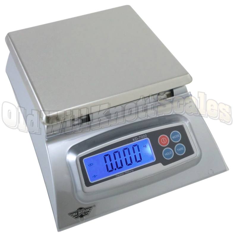  Bakers Math Kitchen Scale by My Weight - KD8000 , Silver: Home  & Kitchen
