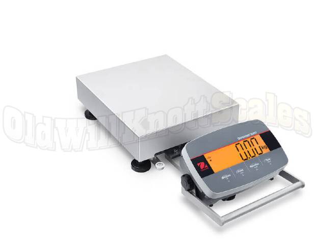 Ohaus i-D33P15B1R5 Defender 3000 - Class III NTEP Approved D33P15B1R5,defender 3000, defender i-d33p,i-DT33P,defender bench scale,ohaus